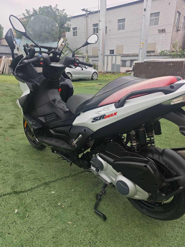 二手宗申阿普利亚SR Max 250