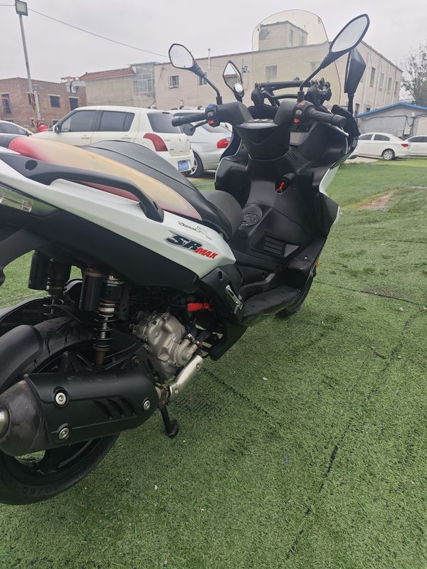 二手宗申阿普利亚SR Max 250