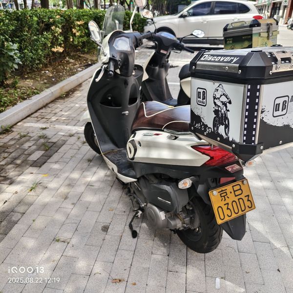 二手宗申125ET