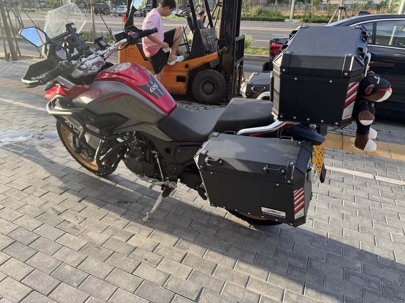 二手凯越500X