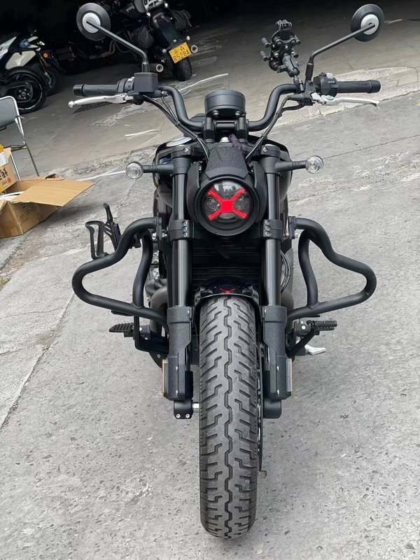 二手奔达黑旗500