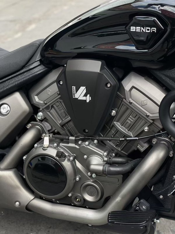 二手奔达黑旗500