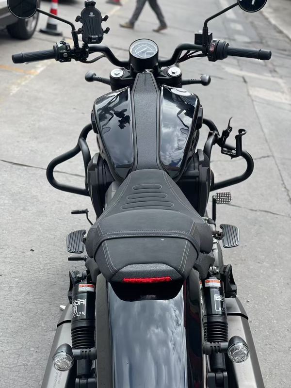 二手奔达黑旗500