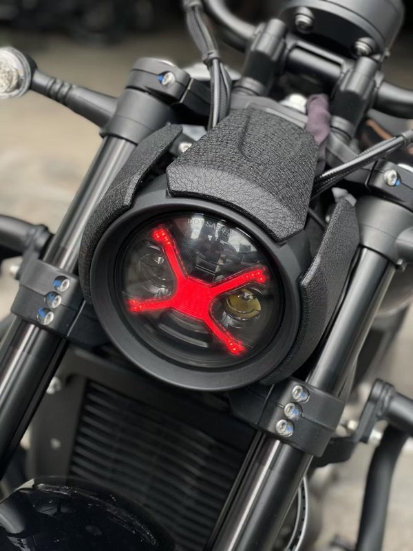 二手奔达黑旗500