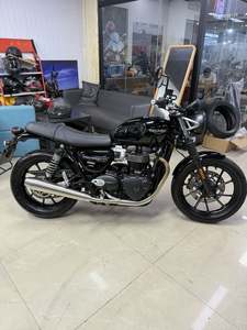 二手凯旋Speed Twin 900