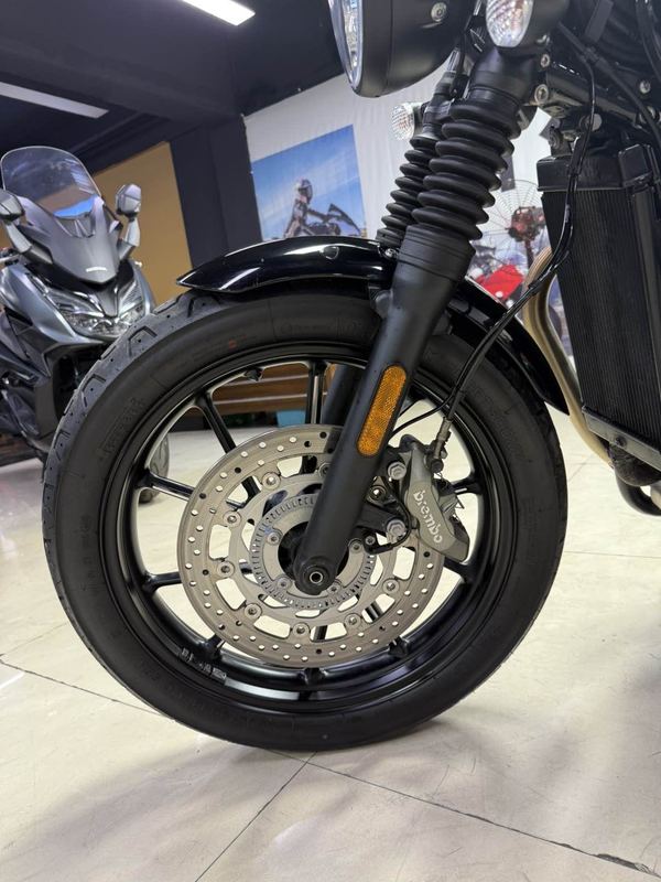 二手凯旋Speed Twin 900