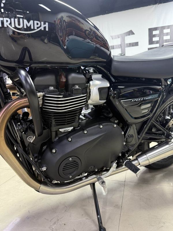 二手凯旋Speed Twin 900