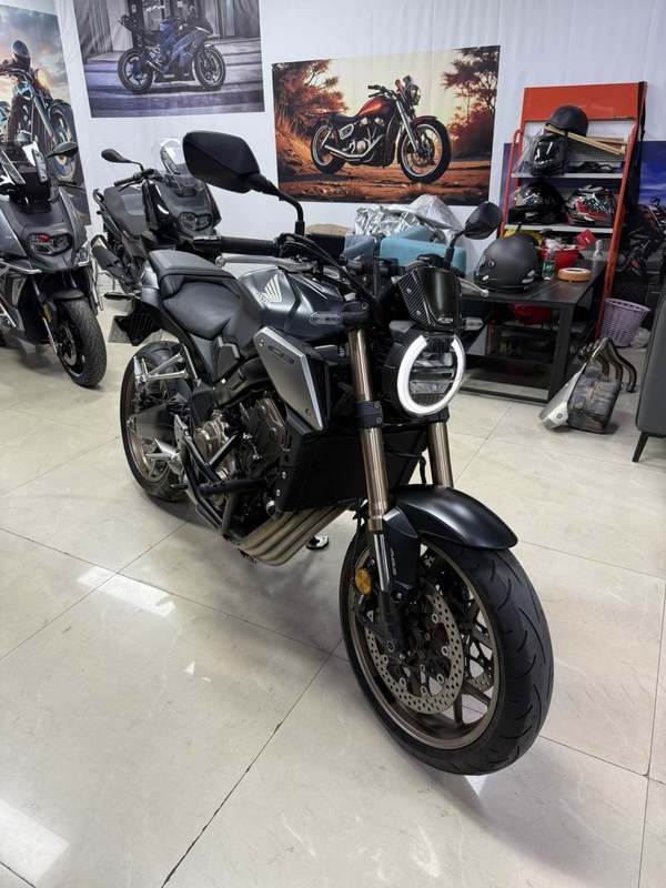 二手本田CB650R 