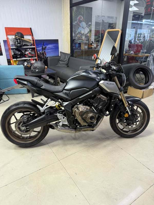 二手本田CB650R 