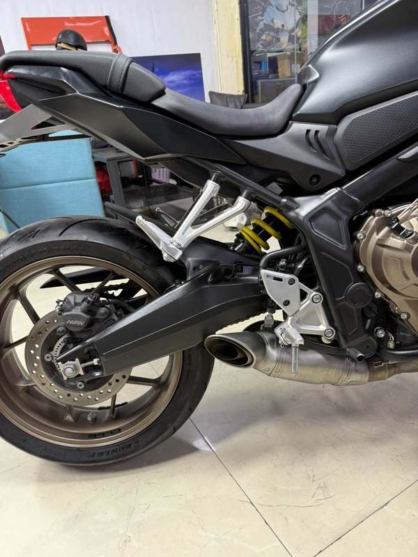 二手本田CB650R 