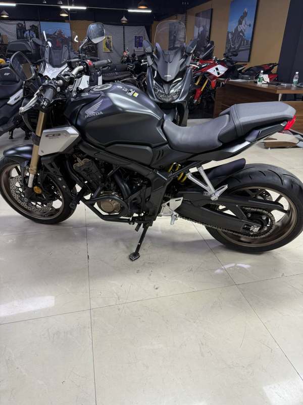 二手本田CB650R 