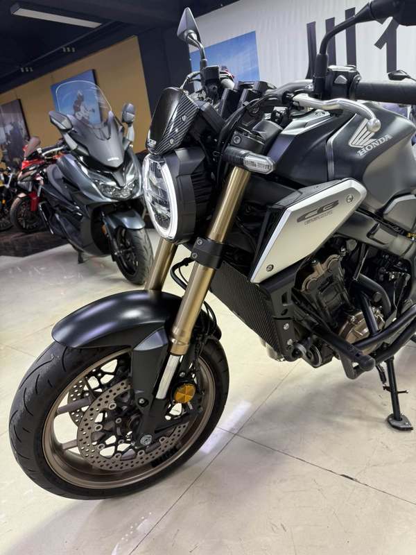 二手本田CB650R 