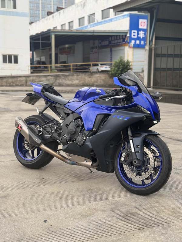 二手雅马哈YZF-R1