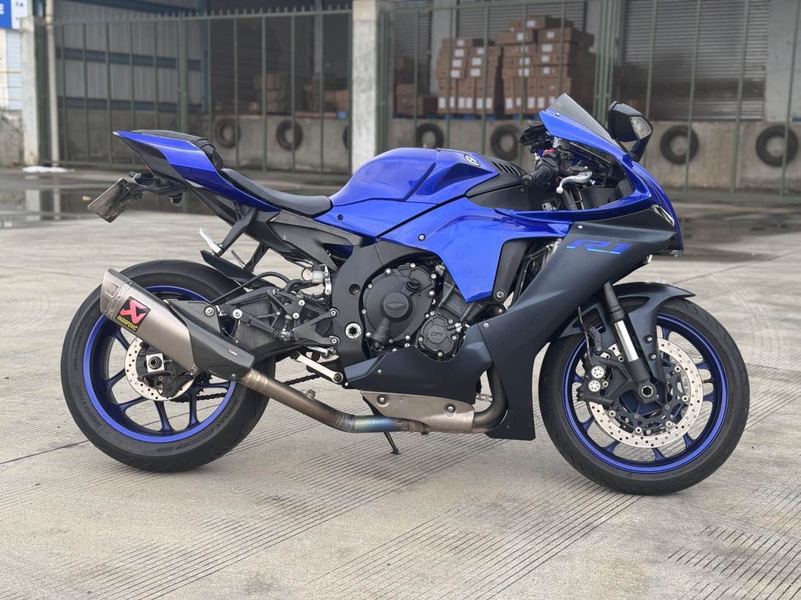 二手雅马哈YZF-R1