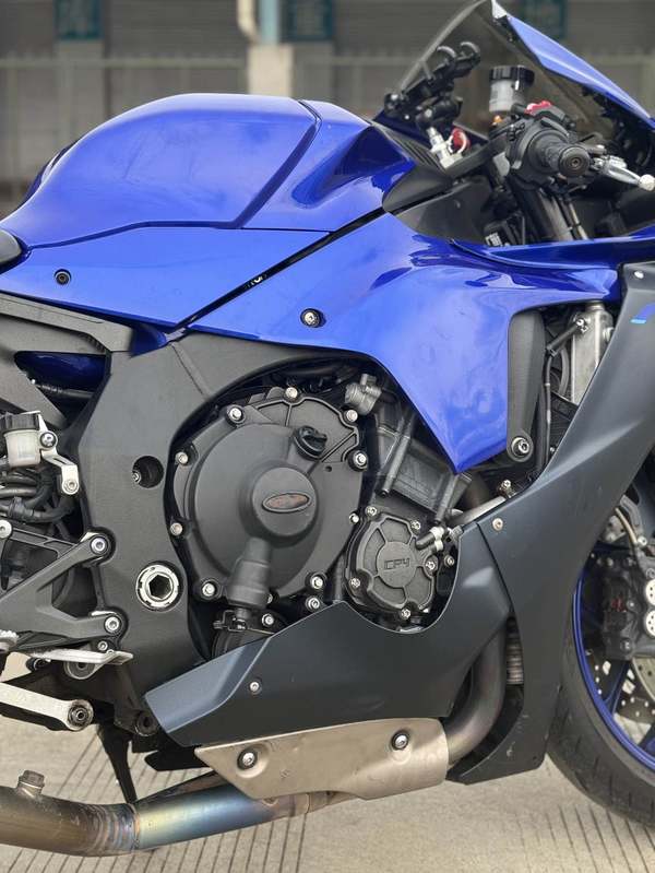 二手雅马哈YZF-R1