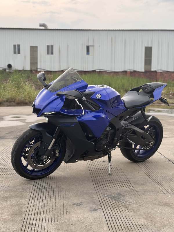 二手雅马哈YZF-R1
