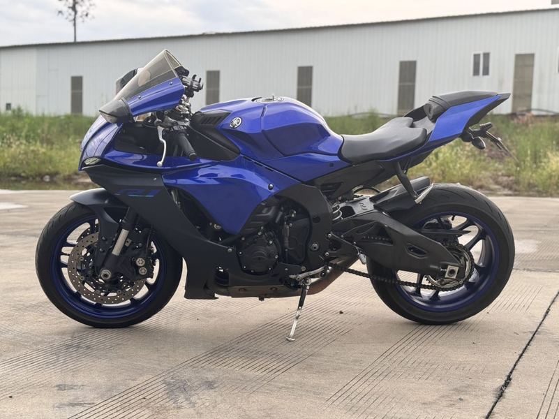 二手雅马哈YZF-R1