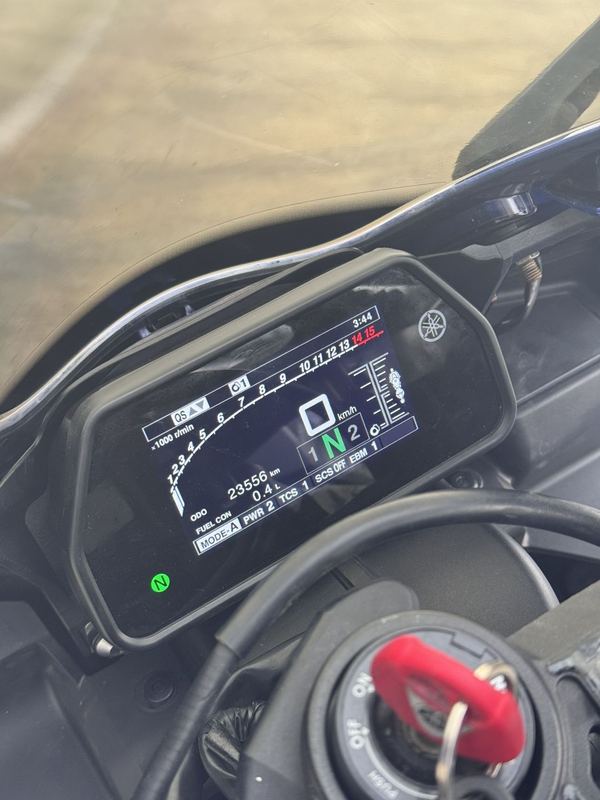 二手雅马哈YZF-R1