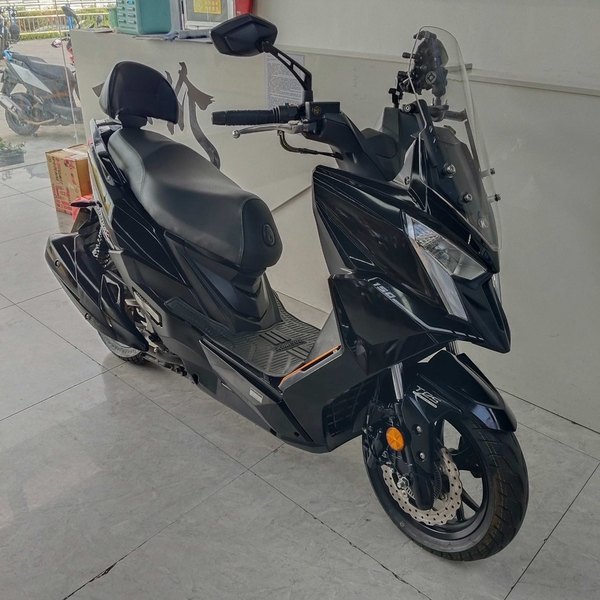 二手光阳Racing X 150