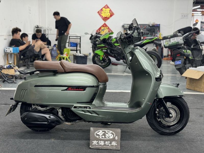 二手维多利亚Sixties 150Si