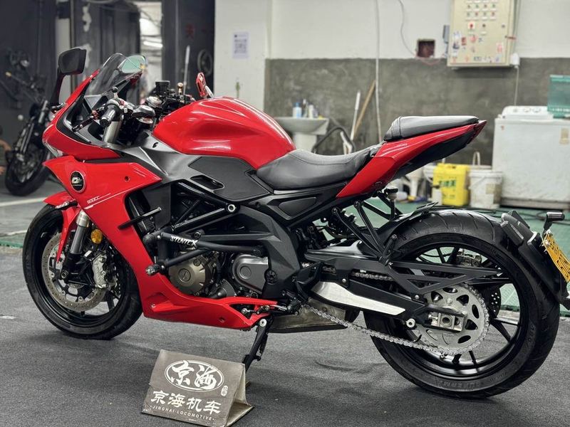 二手QJMOTOR赛600