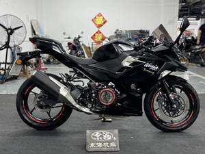 二手川崎Ninja 400