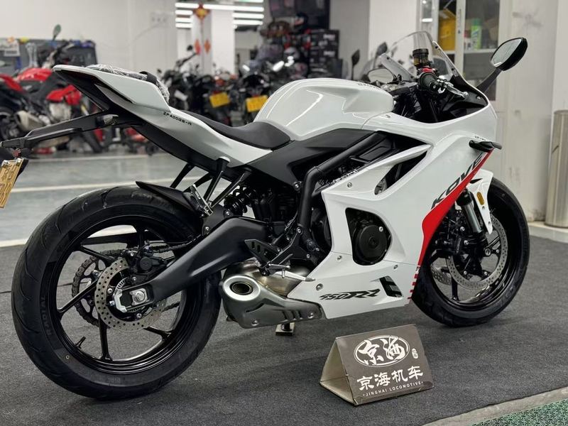 二手凯越450RR