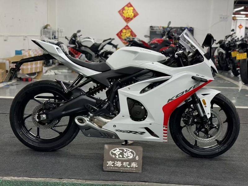 二手凯越450RR