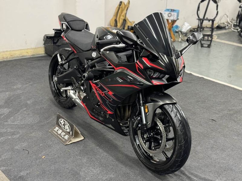 二手凯越450RR