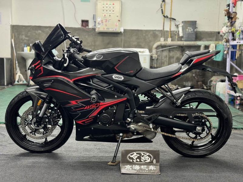二手凯越450RR