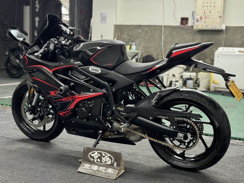 二手凯越450RR