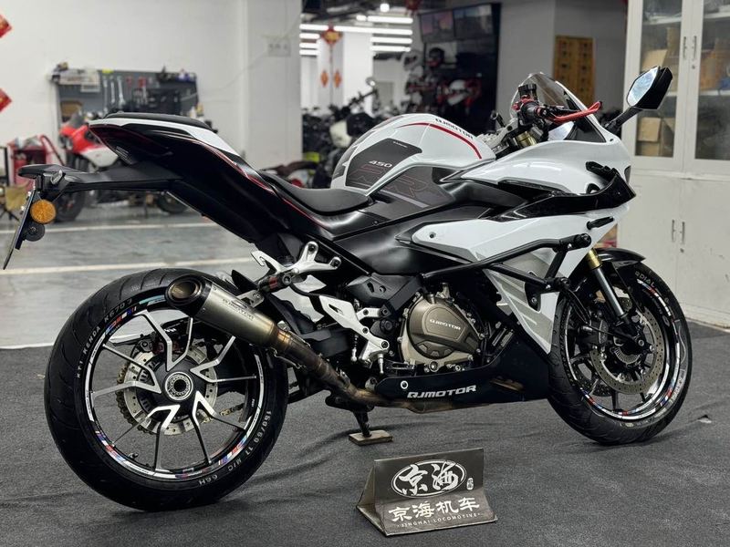 二手QJMOTOR赛450