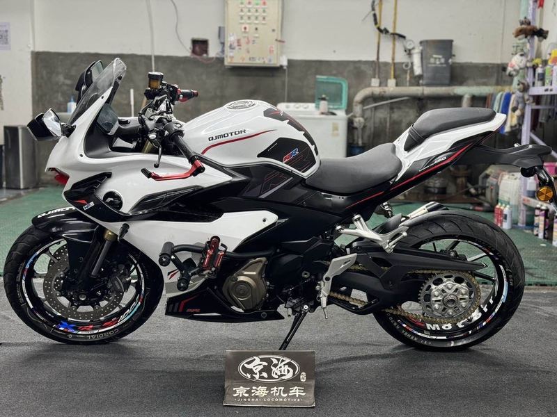二手QJMOTOR赛450