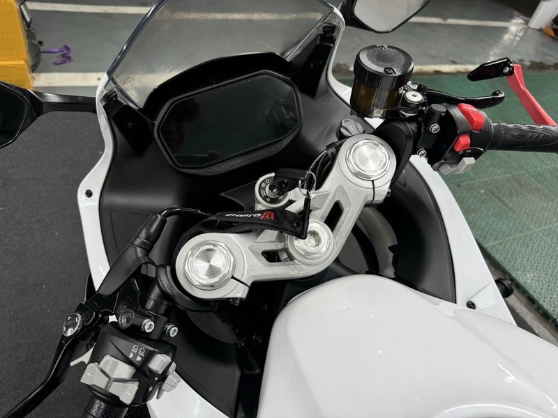 二手QJMOTOR赛450