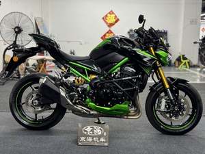 二手川崎Z900