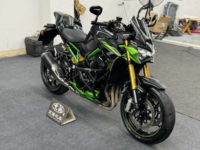 二手川崎Z900