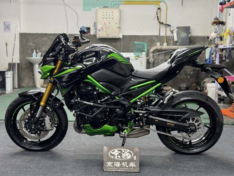 二手川崎Z900