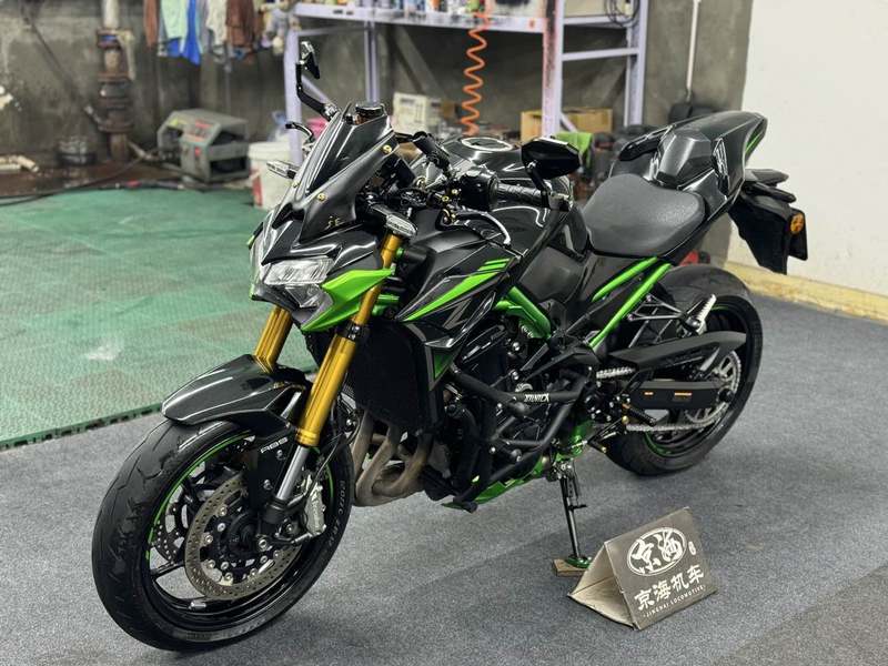 二手川崎Z900