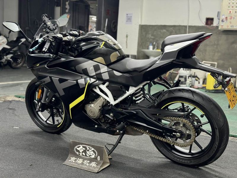 二手春风250SR