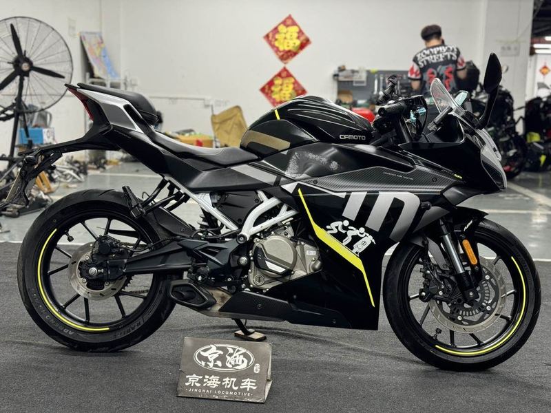 二手春风250SR