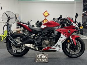 二手QJMOTOR赛600
