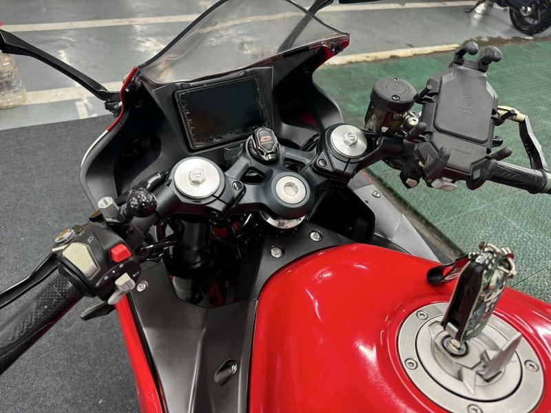 二手QJMOTOR赛600