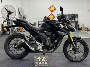 二手五羊本田CB190R 暴锋眼