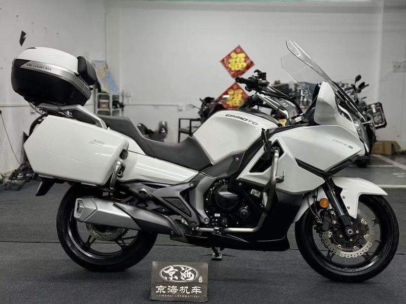 二手春风650TR-G