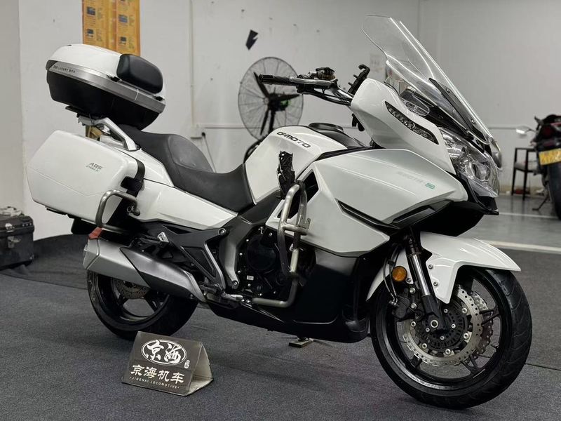 二手春风650TR-G