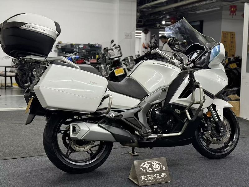 二手春风650TR-G