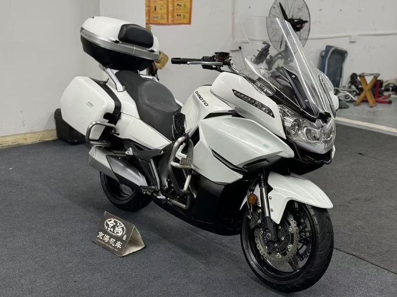 二手春风650TR-G