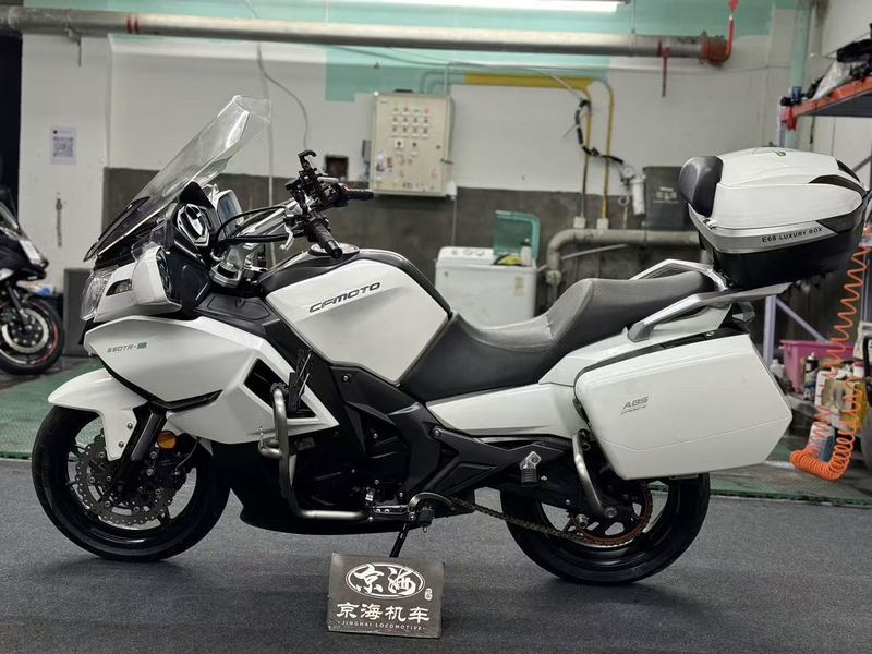 二手春风650TR-G