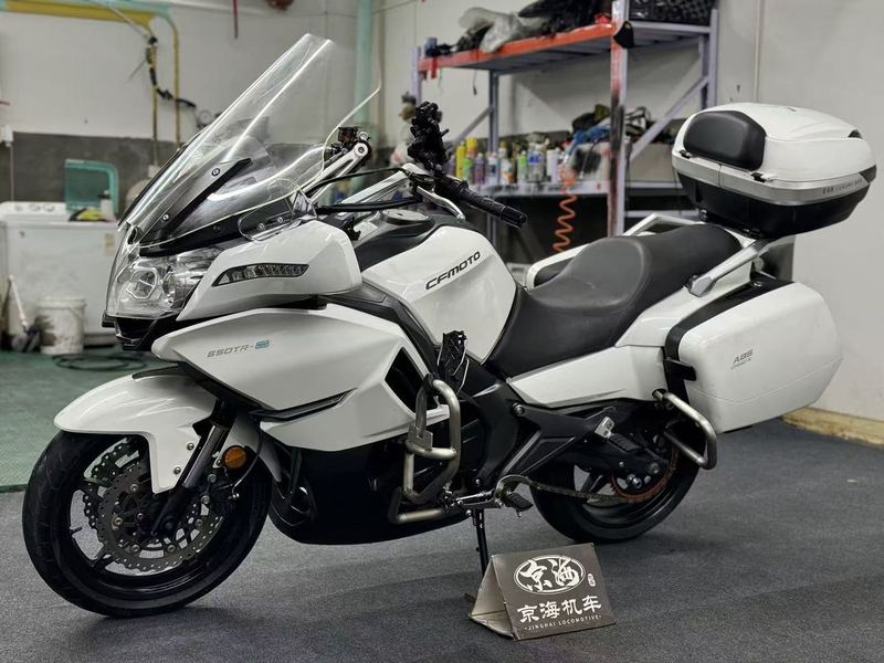 二手春风650TR-G