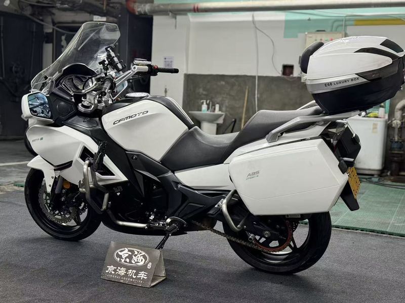 二手春风650TR-G